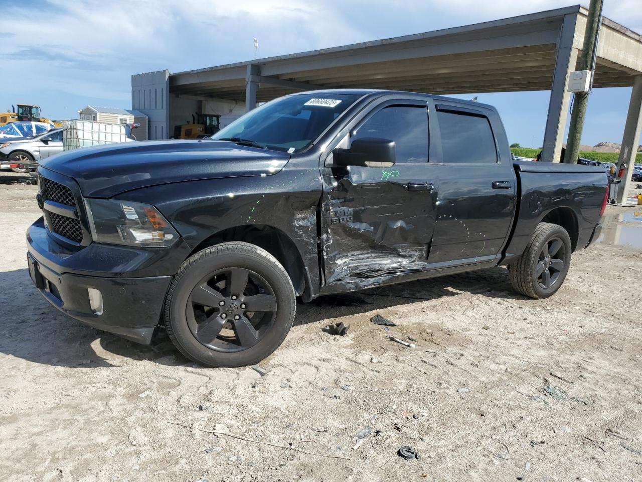 RAM 1500 SLT