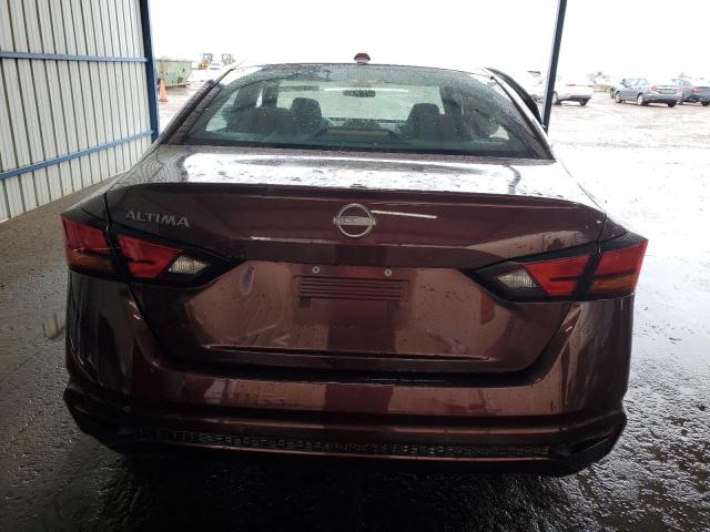 2025 NISSAN ALTIMA SV 1N4BL4DV4SN341894