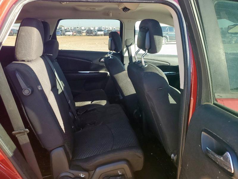 2015 DODGE JOURNEY SE 3C4PDCABXFT537992