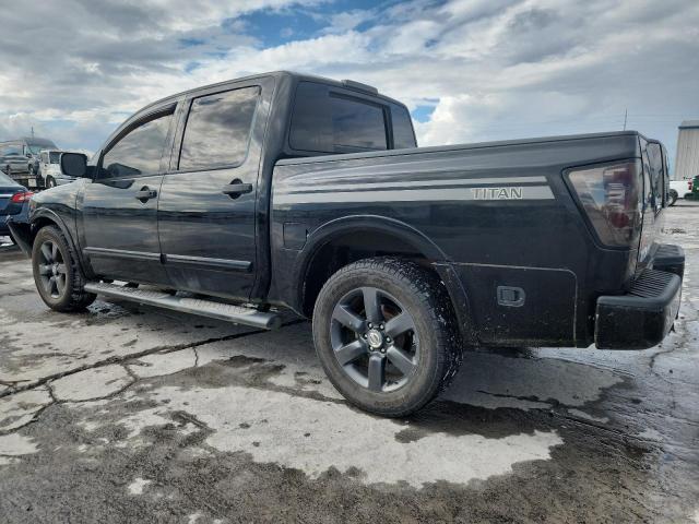 2012 NISSAN TITAN S - 1N6BA0EKXCN325453