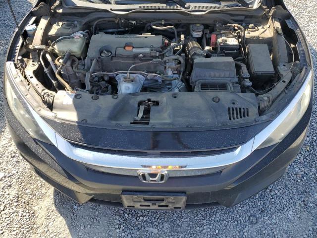 2017 HONDA CIVIC EX - 2HGFC2F7XHH519227