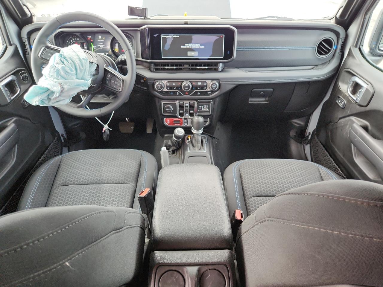 JEEP WRANGLER RUBICON 4XE