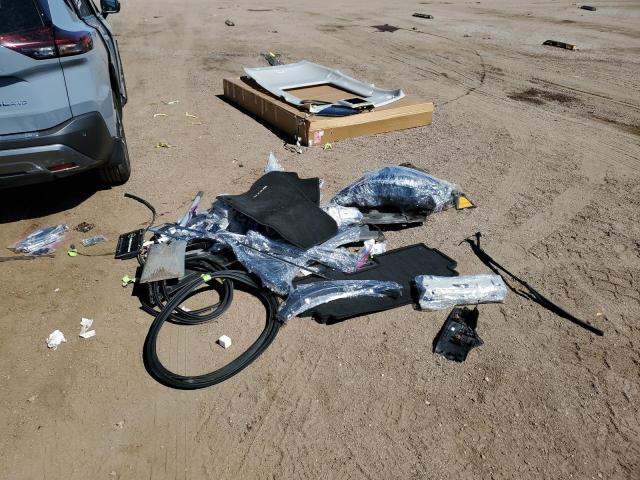 2022 NISSAN ROGUE SL 5N1BT3CB4NC707599