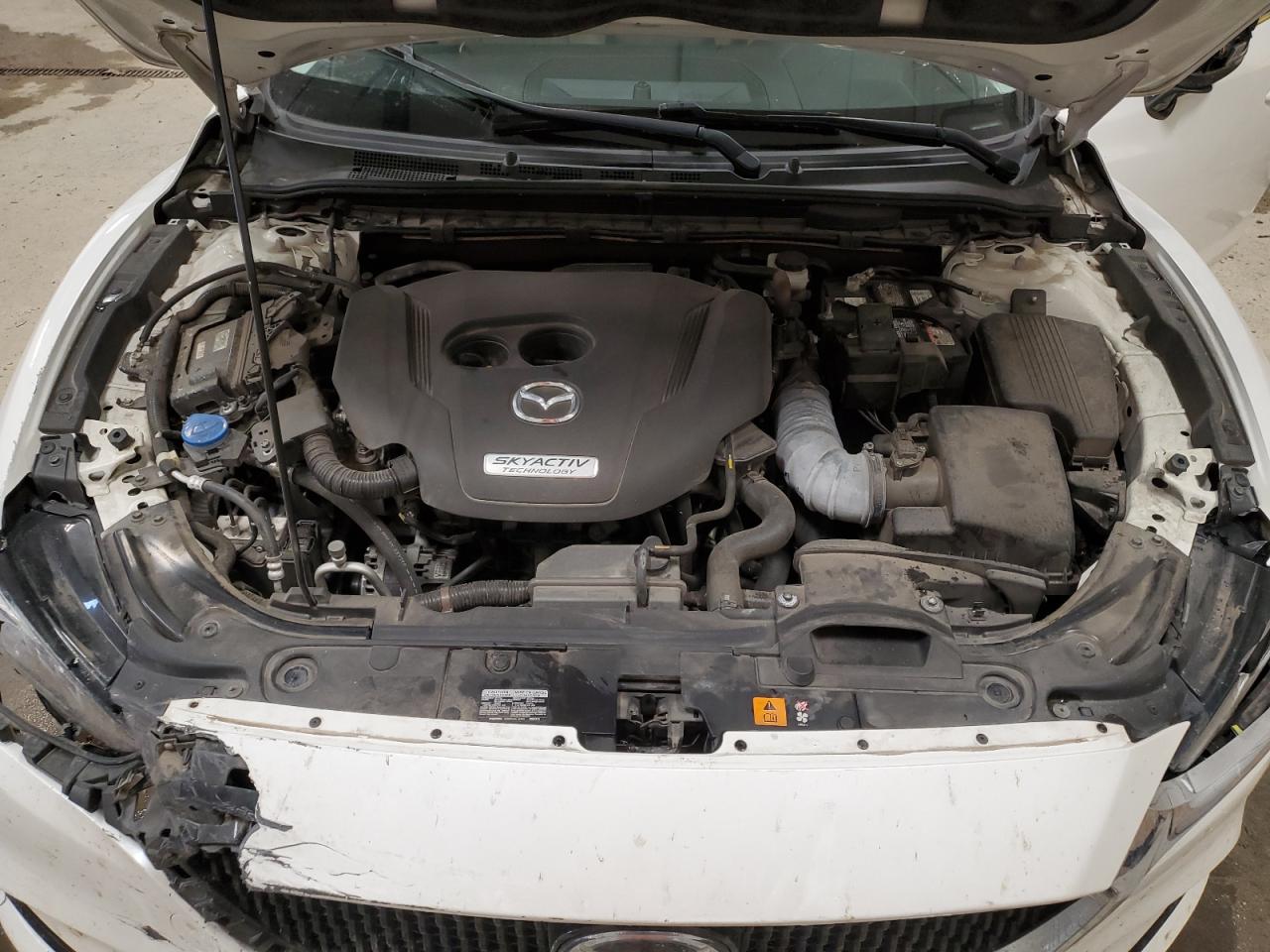 MAZDA 6 GRAND TOURING