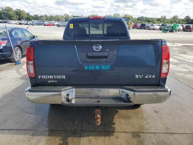 2014 NISSAN FRONTIER S - 1N6AD0CW9EN747810