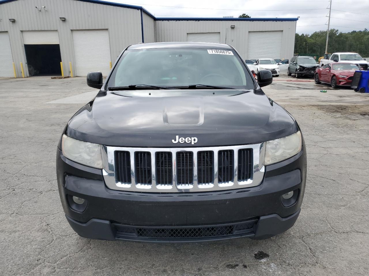 JEEP GRAND CHEROKEE LAREDO