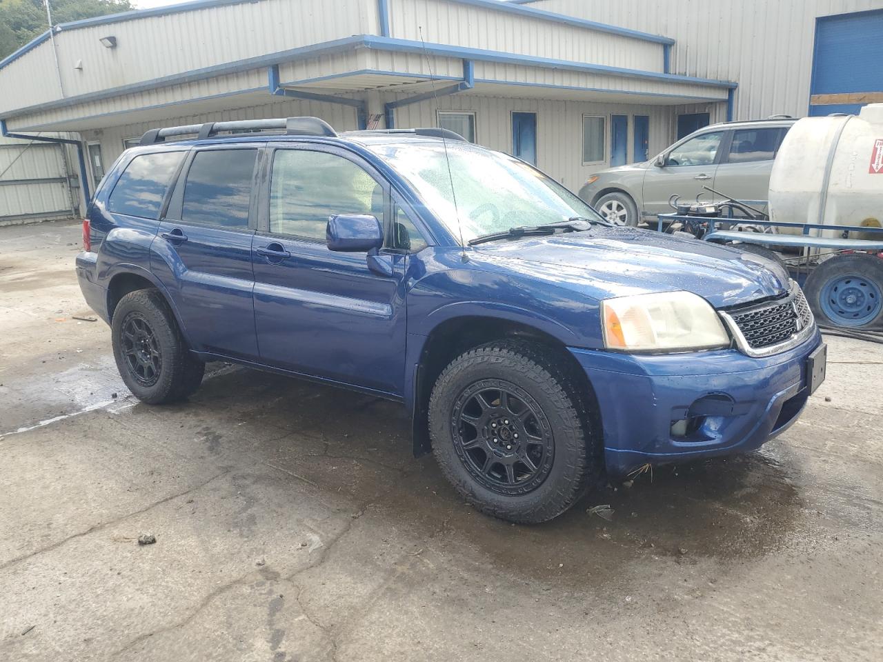 MITSUBISHI ENDEAVOR LS