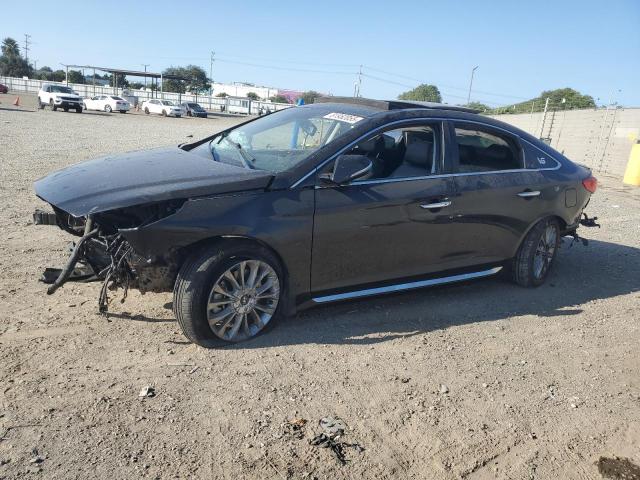 Global Auto Auctions: 2015 HYUNDAI SONATA SPO