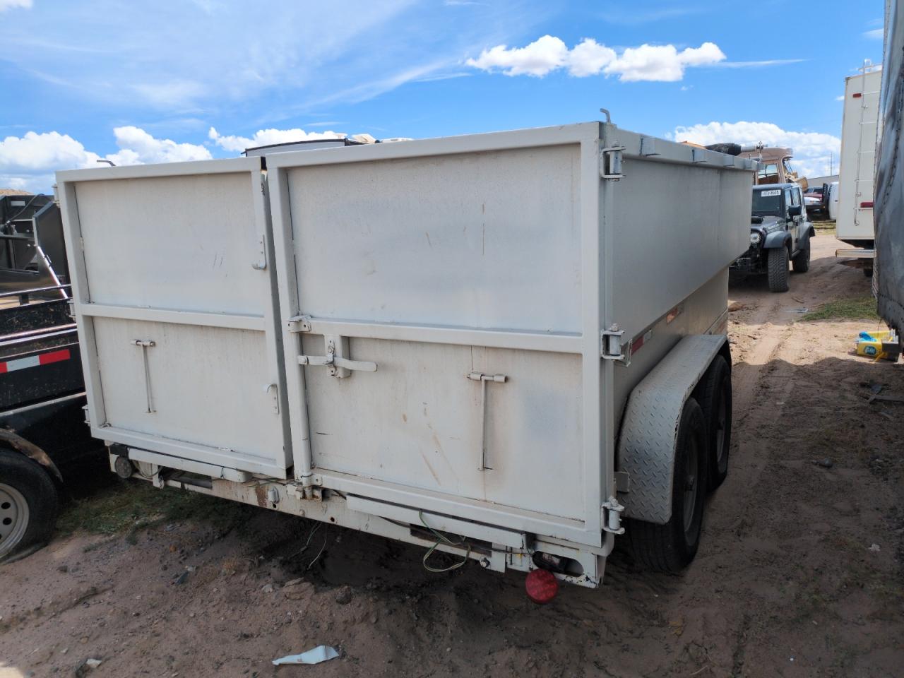 Lot #3277025165 2022 TEXAS PRIDE UNKNOWN