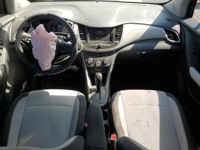 2022 CHEVROLET TRAX LS - KL7CJKSM4NB544175