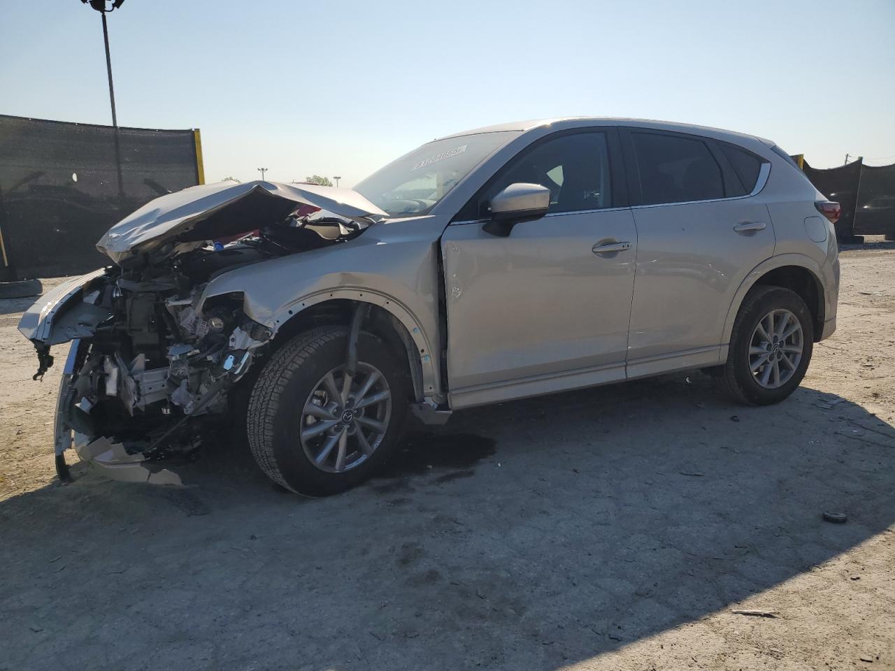 Lot #3266708357 2025 MAZDA CX-5 PREFE