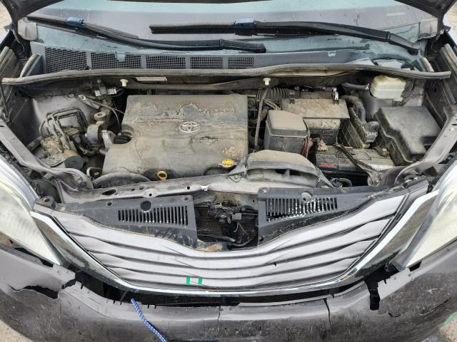 2015 TOYOTA SIENNA XLE - 5TDYK3DC0FS593318