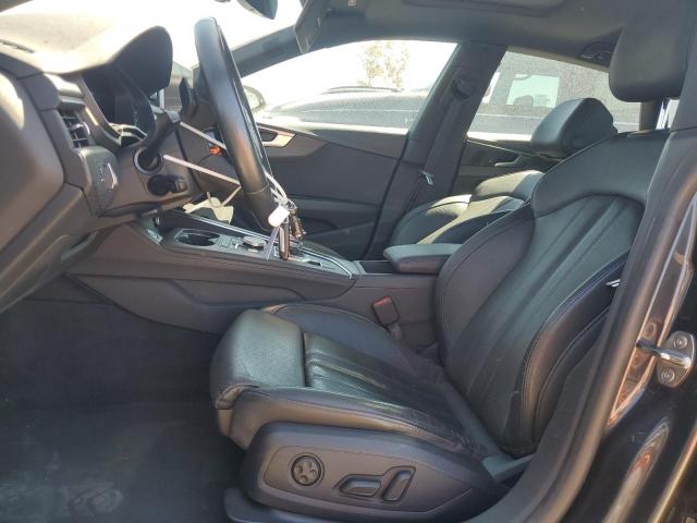 2018 AUDI A5 PREMIUM PLUS S-LINE WAUENCF54JA078074