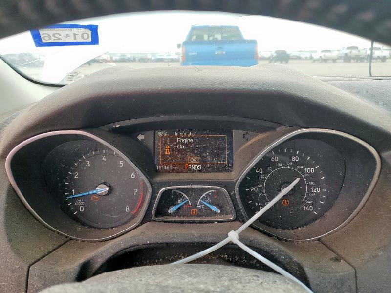 2017 FORD FOCUS TITA #3303936690