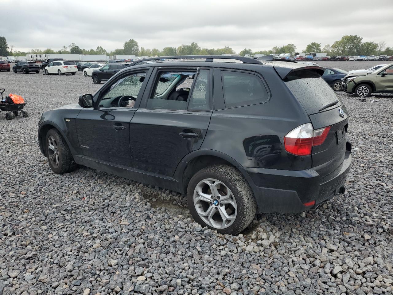 BMW X3 XDRIVE30I