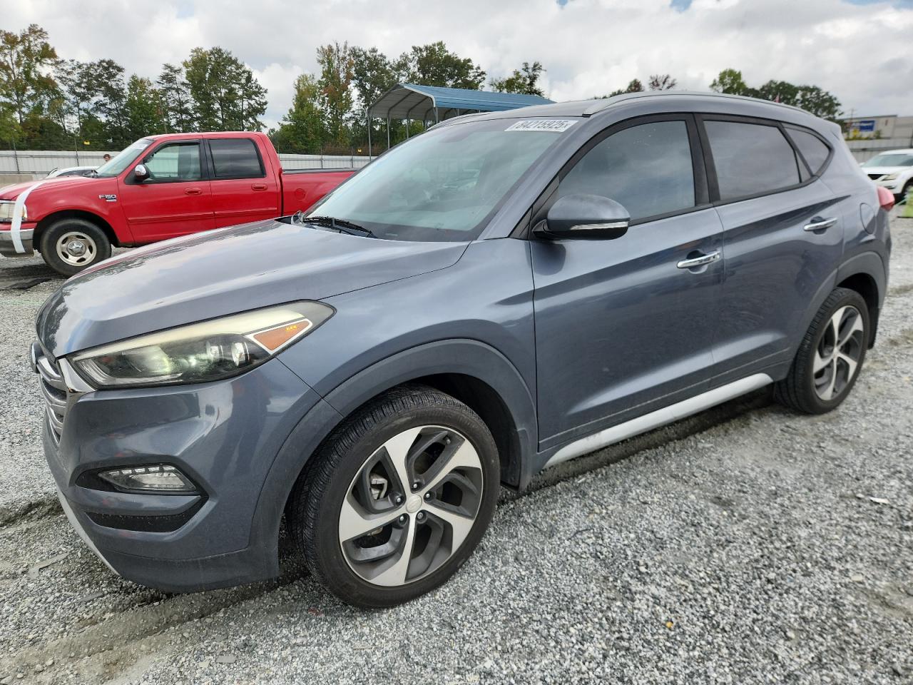 HYUNDAI TUCSON LIMITED