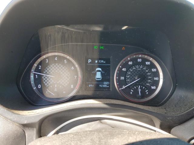 2019 HYUNDAI VELOSTER B KMHTG6AF5KU016734