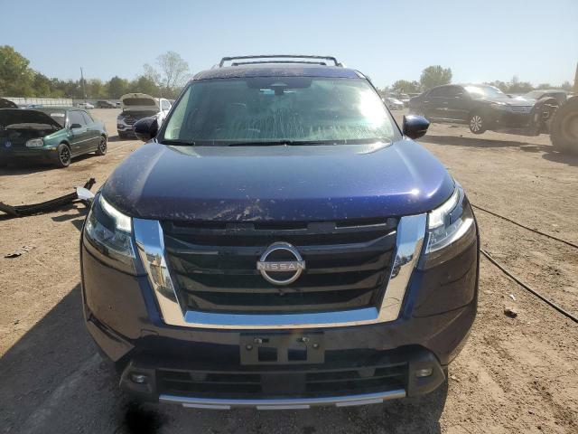 2022 NISSAN PATHFINDER - 5N1DR3DK2NC219516