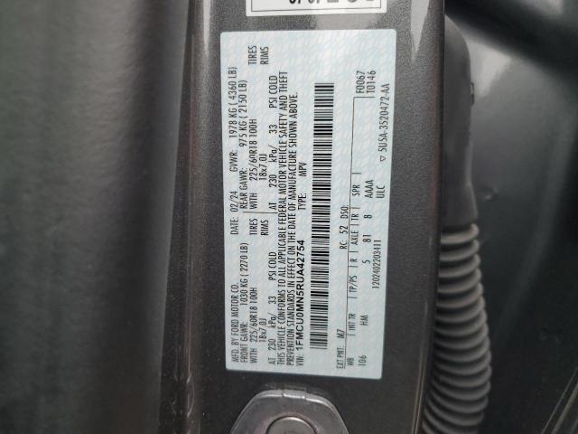 2024 FORD ESCAPE ST LINE - 1FMCU0MN5RUA42754