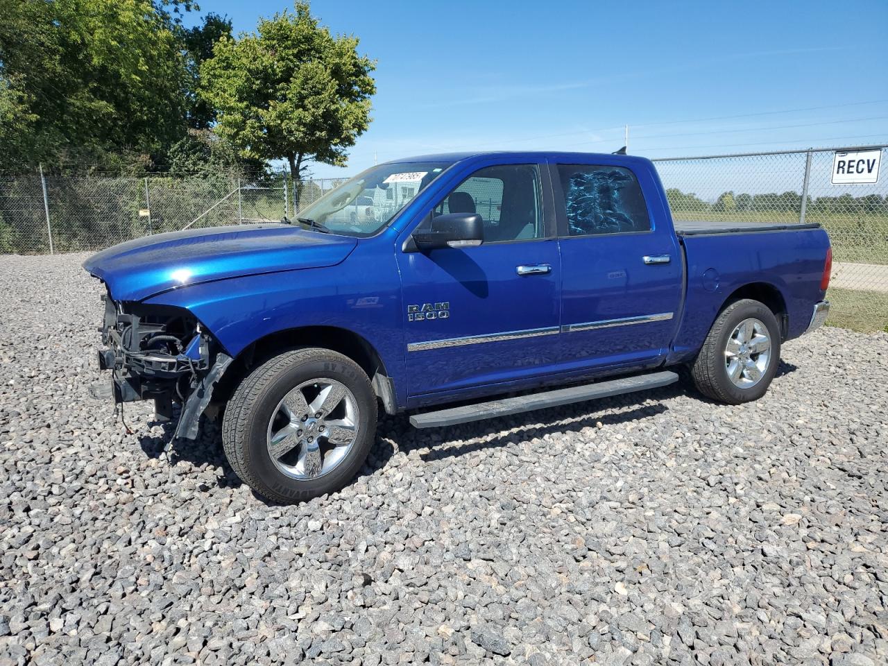 RAM 1500 SLT