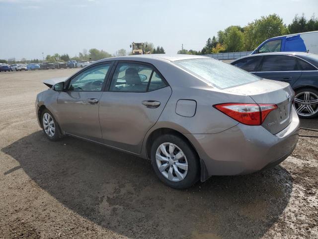 2015 TOYOTA COROLLA L 2T1BURHE4FC381979