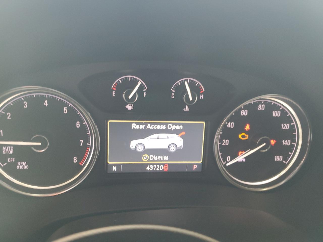 BUICK ENCLAVE ESSENCE