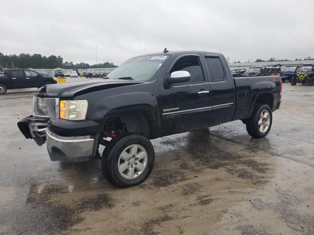 Global Auto Auctions: 2013 GMC SIERRA C1500 SLE