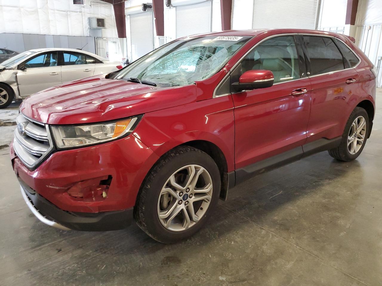 FORD EDGE TITANIUM