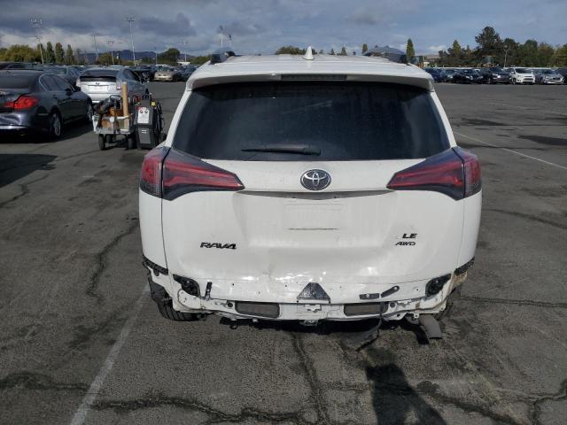 2018 TOYOTA RAV4 LE - JTMBFREV9JJ258707
