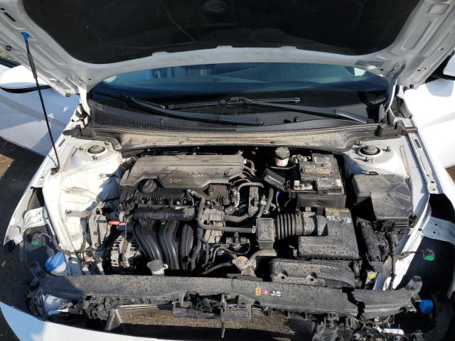 2021 HYUNDAI ELANTRA SEL 5NPLM4AG8MH008666