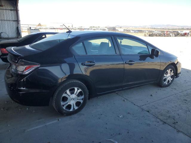 2015 HONDA CIVIC HYBR 19XFB4F30FE002506