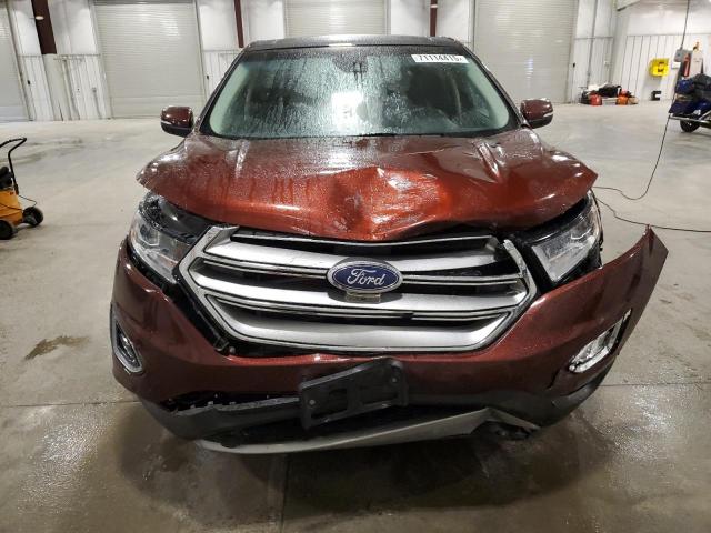 2015 FORD EDGE TITAN - 2FMPK4K81FBB45408