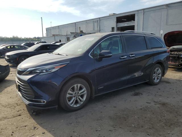 2021 TOYOTA SIENNA LIMITED 5TDESKFC1MS004073