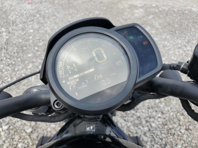 2022 HONDA CMX1100 D JH2SC8319NK102287