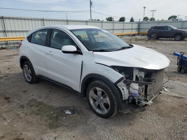 2022 HONDA HR-V LX - 3CZRU6H31NM727840