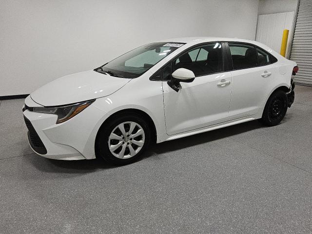 Global Auto Auctions: 2021 TOYOTA COROLLA LE