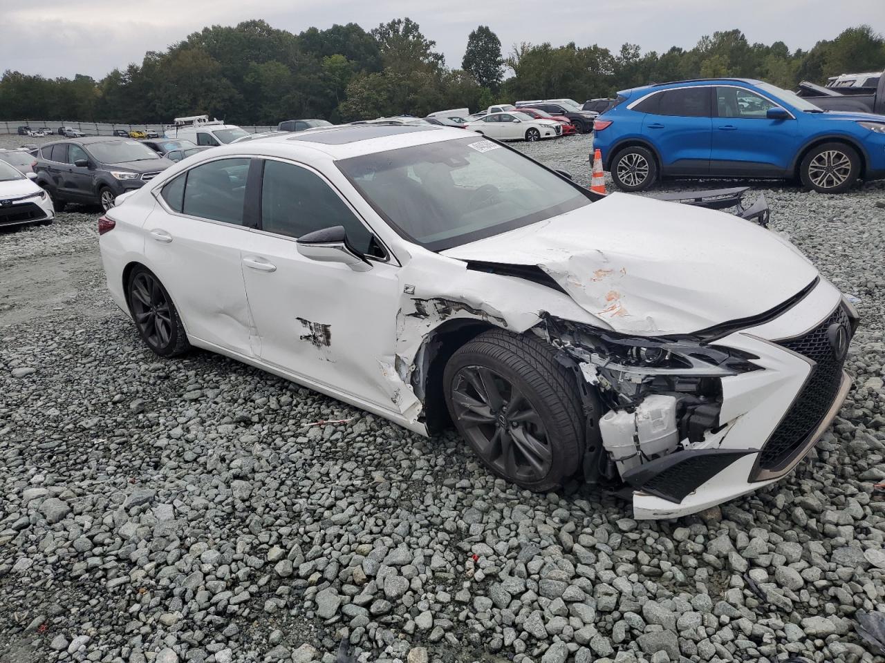 LEXUS ES 350 BASE