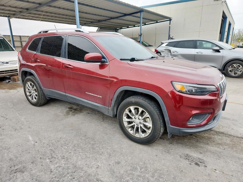 2019 JEEP CHEROKEE L 1C4PJMLX2KD140073