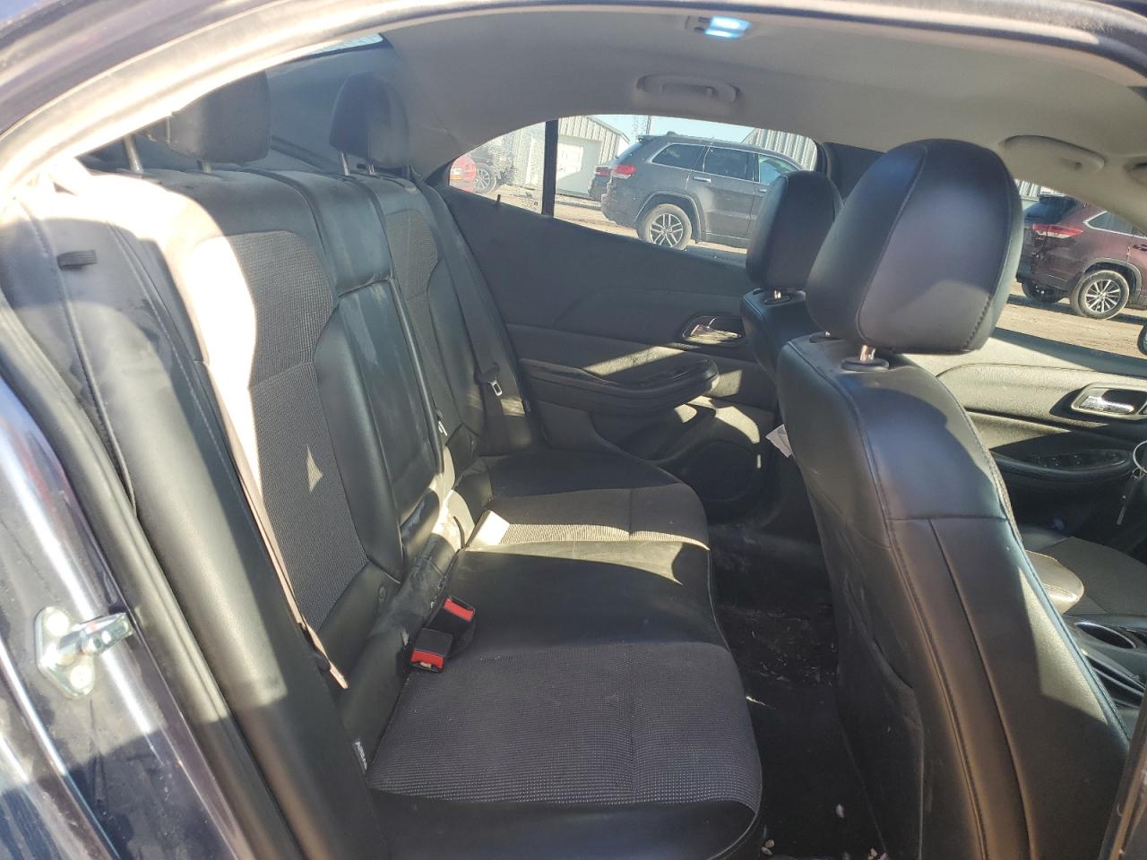 CHEVROLET MALIBU 1LT