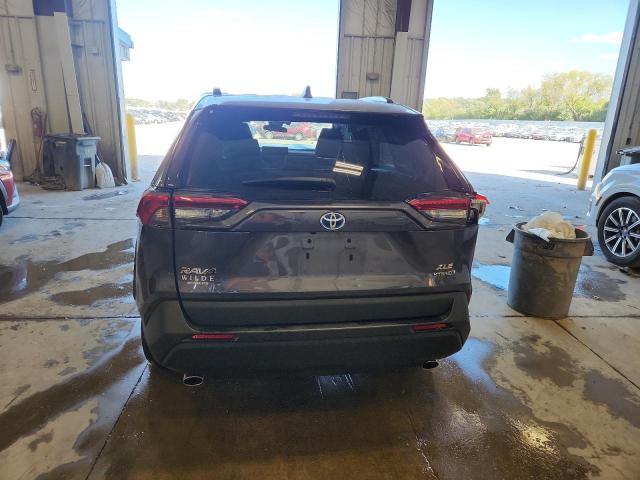 2021 TOYOTA RAV4 XLE - 2T3RWRFV6MW120576