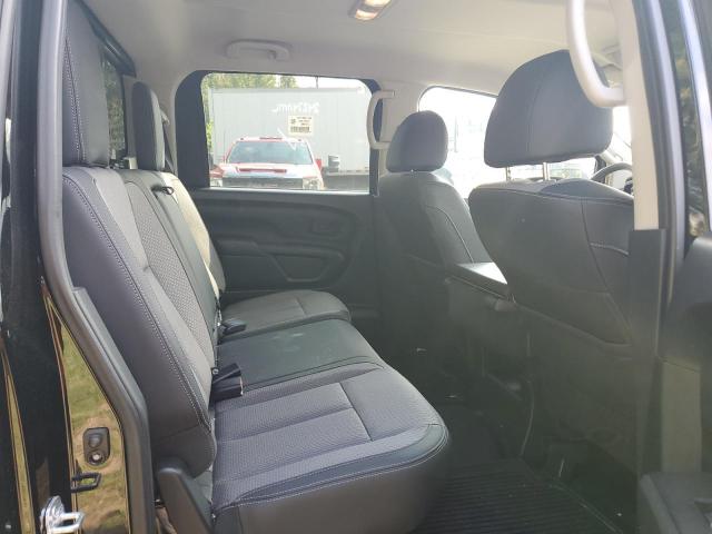 2021 NISSAN TITAN S #3240861864