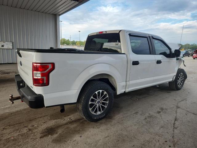 2018 FORD F150 POLIC 1FTEW1PG3JKF63689