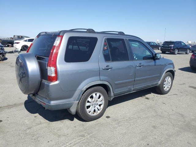 HONDA CR-V SE 2006 gray  gas JHLRD78926C026746 photo #4