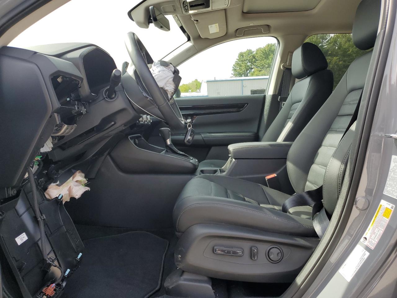 Lot #3268388883 2025 HONDA CR-V EXL