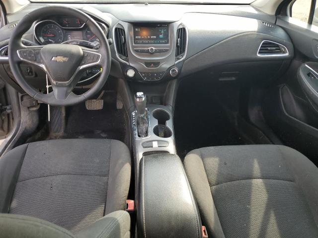 2018 CHEVROLET CRUZE LT - 1G1BE5SM8J7210127