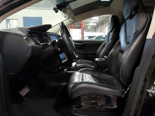 2016 TESLA MODEL X 5YJXCBE24GF004673