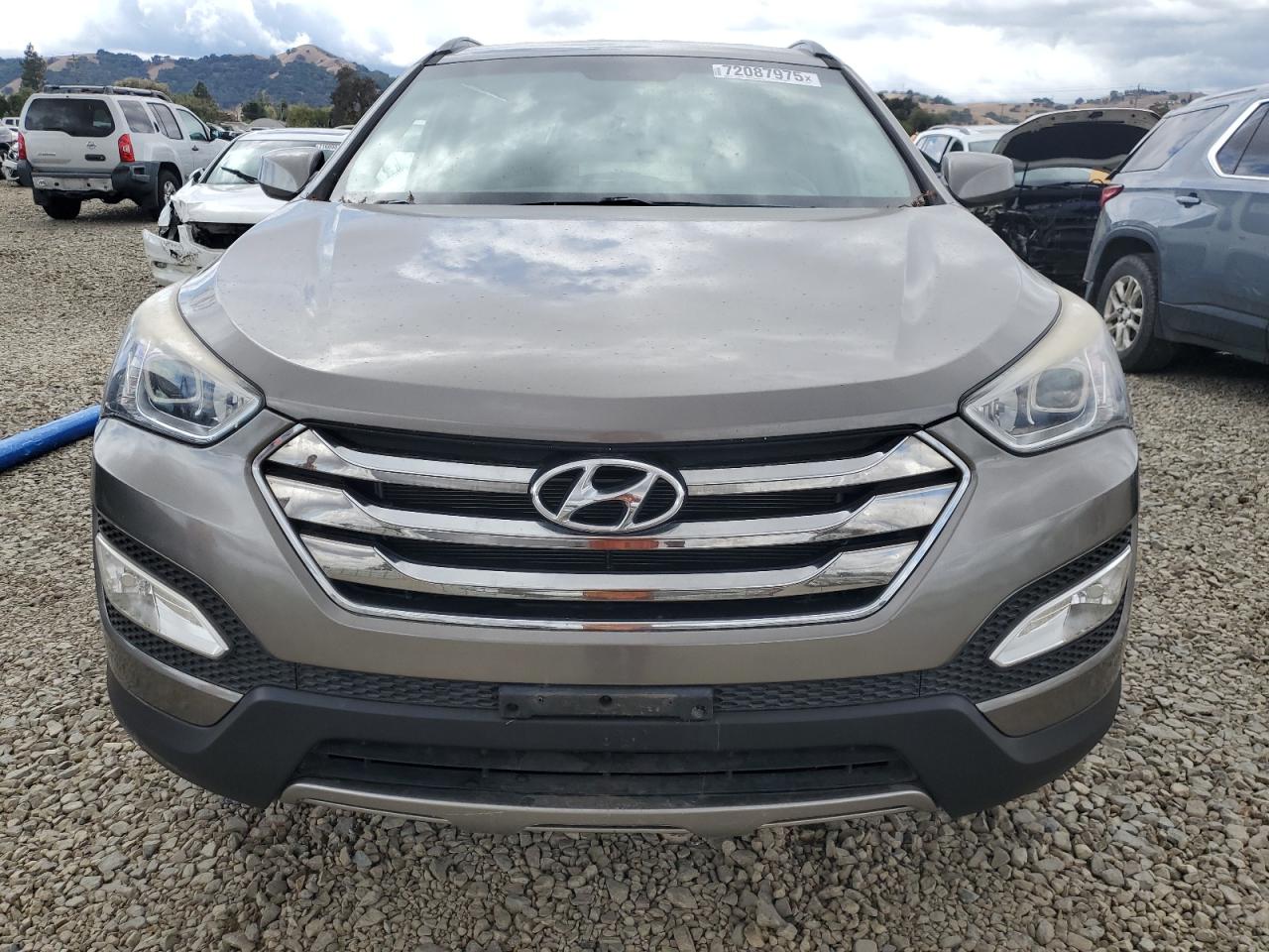 HYUNDAI SANTA FE S
