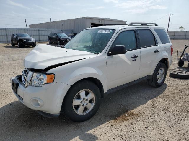 Global Auto Auctions: 2012 FORD ESCAPE XLT