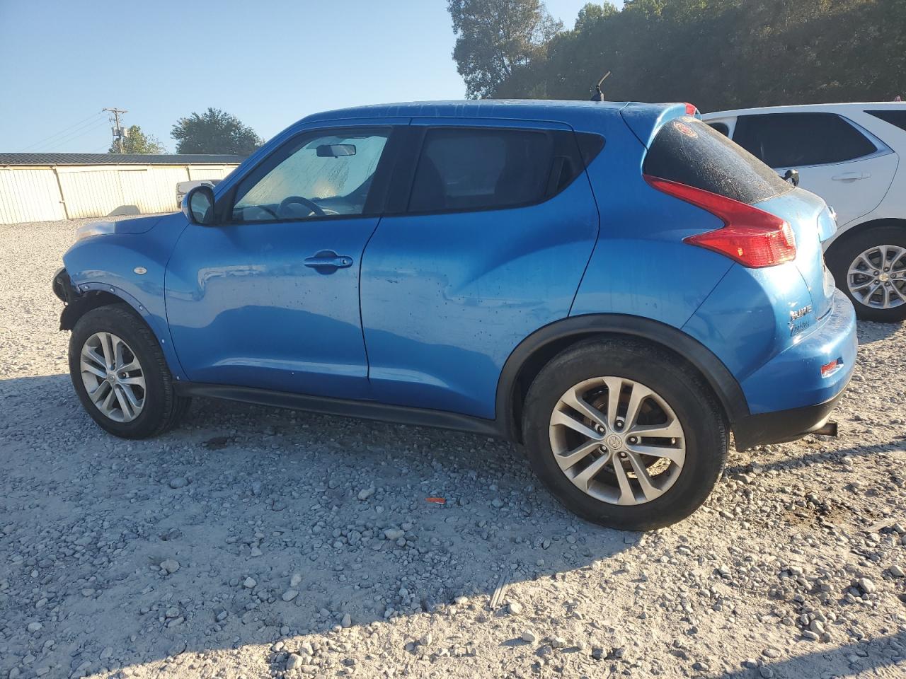 NISSAN JUKE S