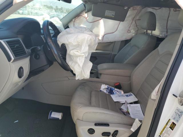 2018 VOLKSWAGEN ATLAS SEL - 1V2NR2CA7JC514549